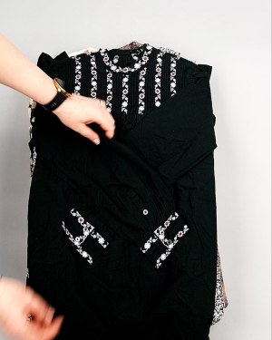 Фотография  795 - Платья СТОК CAN зима 084#7 кг, ЛОТ №7827 оптом в Калуге и Калужской области