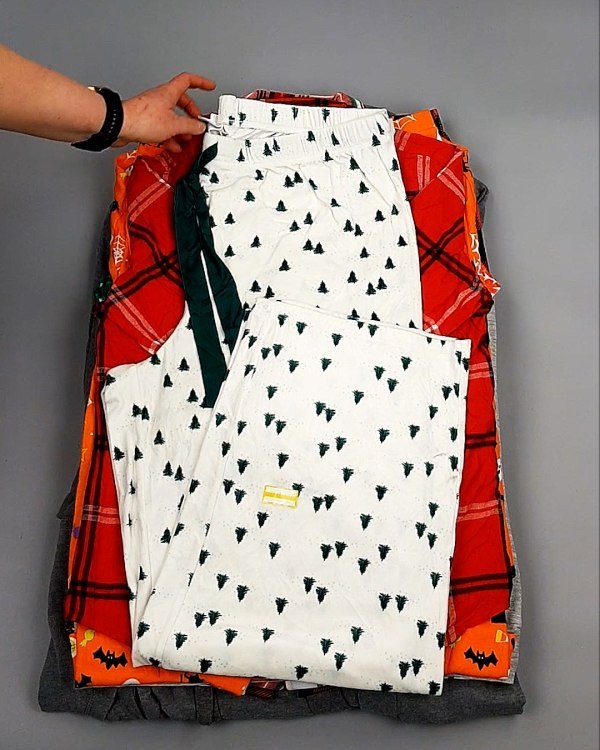 Фотография  660 - Домашняя одежда м/ж AMAZON 015#7 кг, ЛОТ №7782 оптом в Калуге и Калужской области