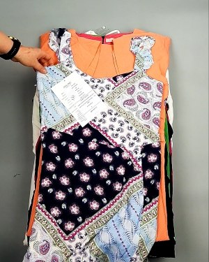 Фотография  165 - Платья СТОК CAN лето 084#7 кг оптом в Калуге и Калужской области