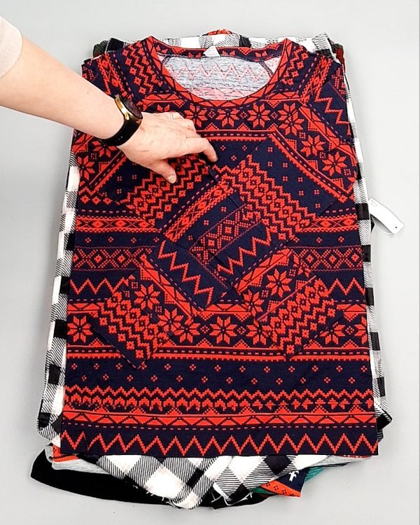 Фотография  701 - Домашняя одежда м/ж AMAZON 015#7 кг, ЛОТ №7783 оптом в Калуге и Калужской области