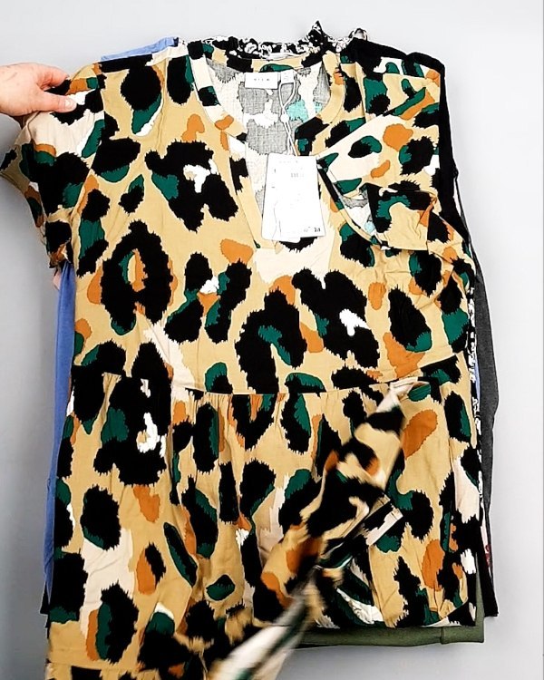 Фотография  829 - Платья VILA Summer 104#5 кг оптом в Калуге и Калужской области