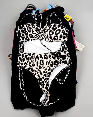 Купить Купальники AMAZON жен 015#4 кг, ЛОТ №7796 оптом в Калуге и Калужской области