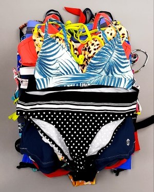 Купить Купальники СТОК CAN 124#5 кг, ЛОТ №7686 оптом в Калуге и Калужской области