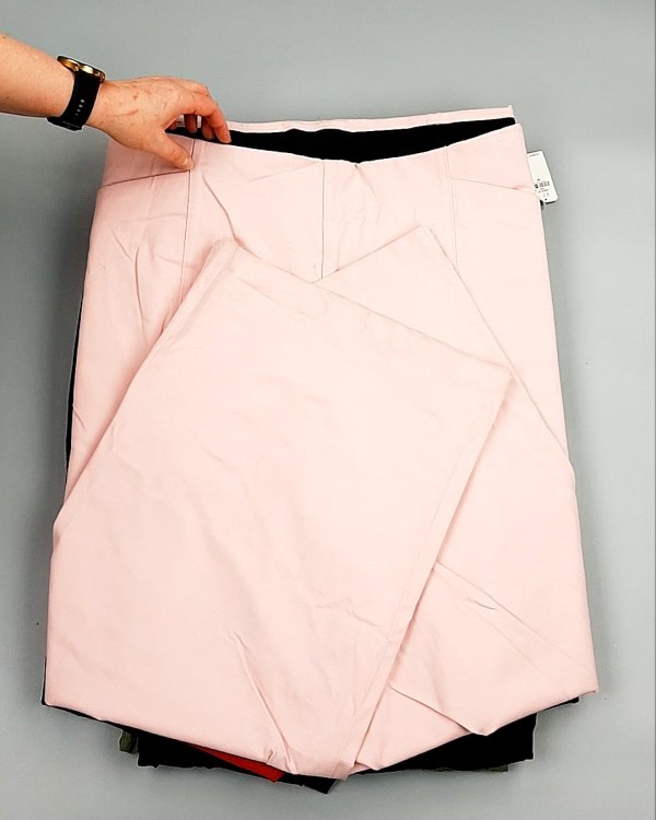 Фотография  293 - Брюки жен XXL СТОК CAN 084#7 кг, ЛОТ №7670 оптом в Калуге и Калужской области