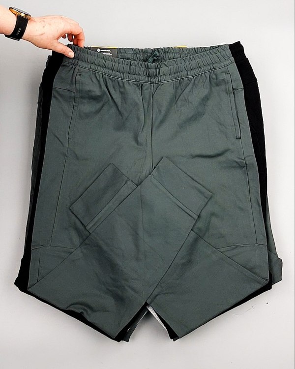 Фотография  510 - Штаны спортивные муж CAN 084#10 кг, ЛОТ №7637 оптом в Калуге и Калужской области