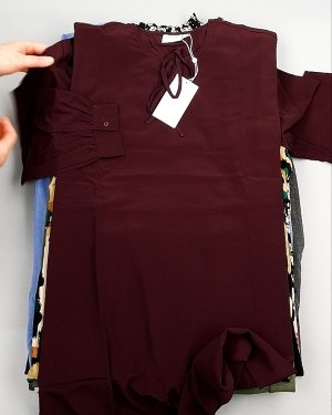 Фотография  500 - Платья VILA Summer 104#5 кг оптом в Калуге и Калужской области