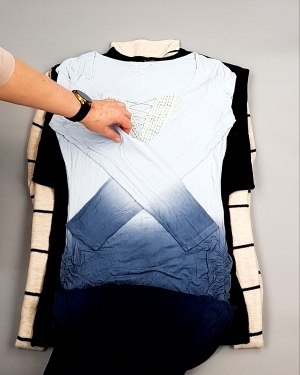 Фотография  538 - Платья СТОК CAN зима 084#7 кг, ЛОТ №7695 оптом в Калуге и Калужской области