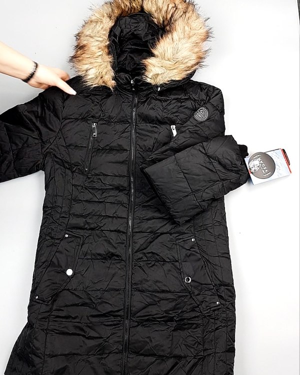 Фотография  660 - Верхняя одежда AMAZON жен 015#10 кг, ЛОТ №7714 оптом в Калуге и Калужской области