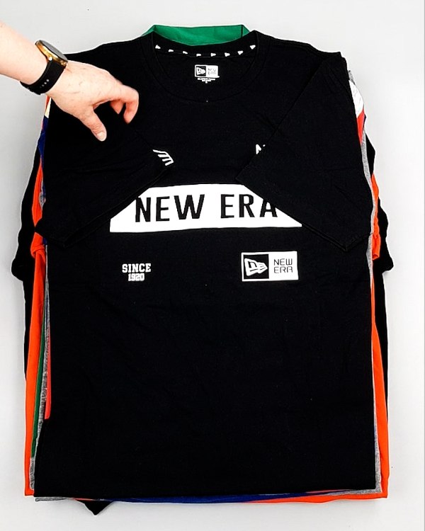 Фотография  607 - NEW ERA mix м/ж CAN 084#5 кг оптом в Калуге и Калужской области