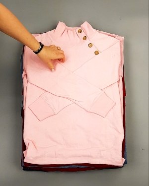 Фотография  139 - SWEATSHIRT CAN 084#10 кг, ЛОТ №7618 оптом в Калуге и Калужской области