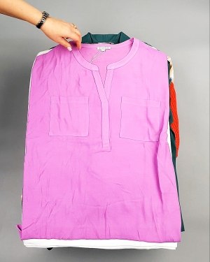 Фотография  606 - TOM TAILOR жен весна, лето mix 124#15 кг, ЛОТ №7567 оптом в Калуге и Калужской области