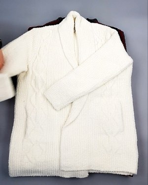 Фотография  759 - Кардиганы СТОК CAN 084#7 кг, ЛОТ №7674 оптом в Калуге и Калужской области