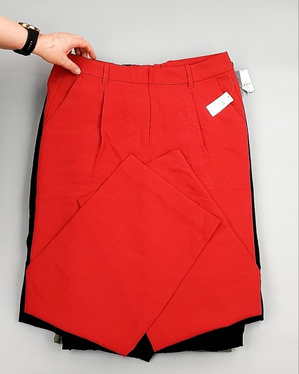 Фотография  419 - Брюки жен XXL СТОК CAN 084#7 кг, ЛОТ №7670 оптом в Калуге и Калужской области