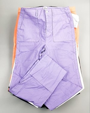 Купить Брюки м/ж лето СТОК CAN 084#7 кг оптом в Калуге и Калужской области