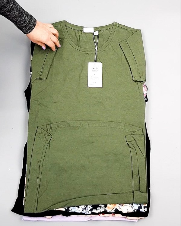 Фотография  682 - Платья VILA Summer 104#5 кг, ЛОТ №7837 оптом в Калуге и Калужской области