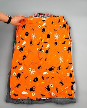 Фотография  944 - Домашняя одежда м/ж AMAZON 015#7 кг, ЛОТ №7782 оптом в Калуге и Калужской области