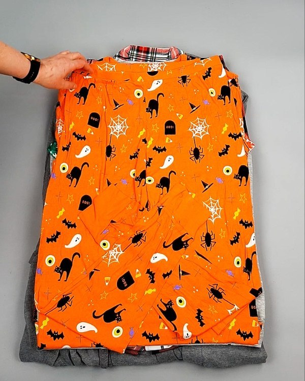 Фотография  629 - Домашняя одежда м/ж AMAZON 015#7 кг, ЛОТ №7782 оптом в Калуге и Калужской области