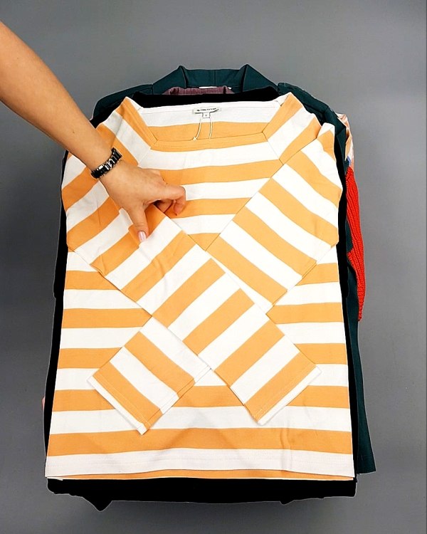 Фотография  945 - TOM TAILOR жен весна, лето mix 124#15 кг, ЛОТ №7567 оптом в Калуге и Калужской области