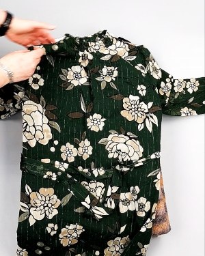 Фотография  440 - Платья СТОК CAN зима 084#7 кг, ЛОТ №7827 оптом в Калуге и Калужской области