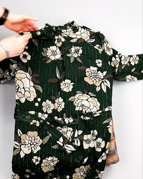 Фотография  101 - Платья СТОК CAN зима 084#7 кг, ЛОТ №7827 оптом в Калуге и Калужской области