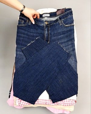 Фотография  702 - AMAZON mix жен лето 015#15 кг, ЛОТ №7723 оптом в Калуге и Калужской области