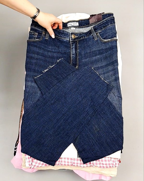 Фотография  784 - AMAZON mix жен лето 015#15 кг, ЛОТ №7723 оптом в Калуге и Калужской области