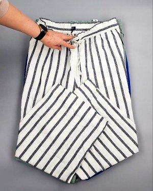 Фотография  444 - Брюки м/ж лето СТОК CAN 084#7 кг, ЛОТ №7656 оптом в Калуге и Калужской области