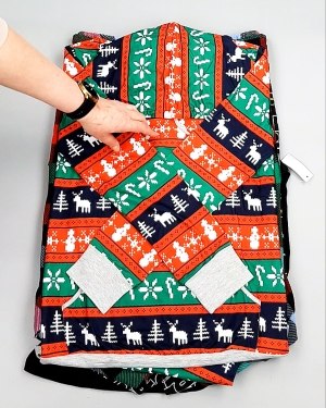 Фотография  467 - Домашняя одежда м/ж AMAZON 015#7 кг, ЛОТ №7783 оптом в Калуге и Калужской области