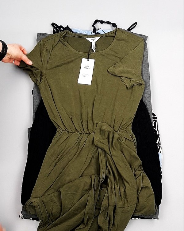 Фотография  996 - Платья Bestseller Summer 104#5 кг, ЛОТ №7701 оптом в Калуге и Калужской области