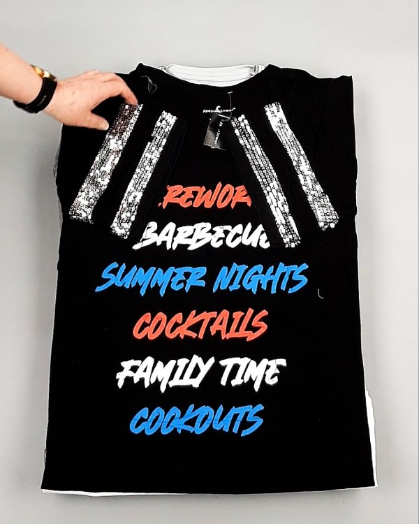 Фотография  408 - Футболки СТОК CAN 084#5 кг, ЛОТ №7839 оптом в Калуге и Калужской области