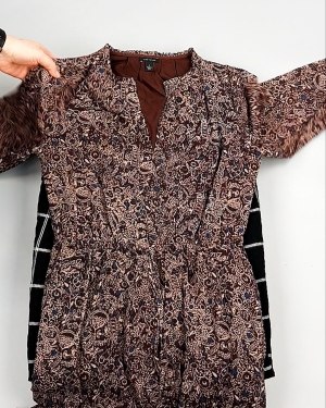 Фотография  481 - Платья СТОК CAN зима 084#7 кг, ЛОТ №7824 оптом в Калуге и Калужской области