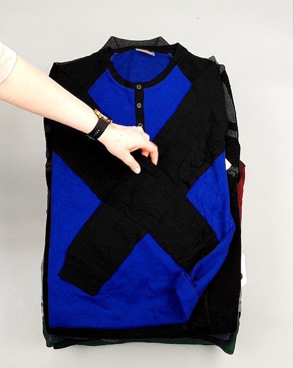 Фотография  503 - AMAZON mix муж весна 015#15 кг, ЛОТ №7736 оптом в Калуге и Калужской области