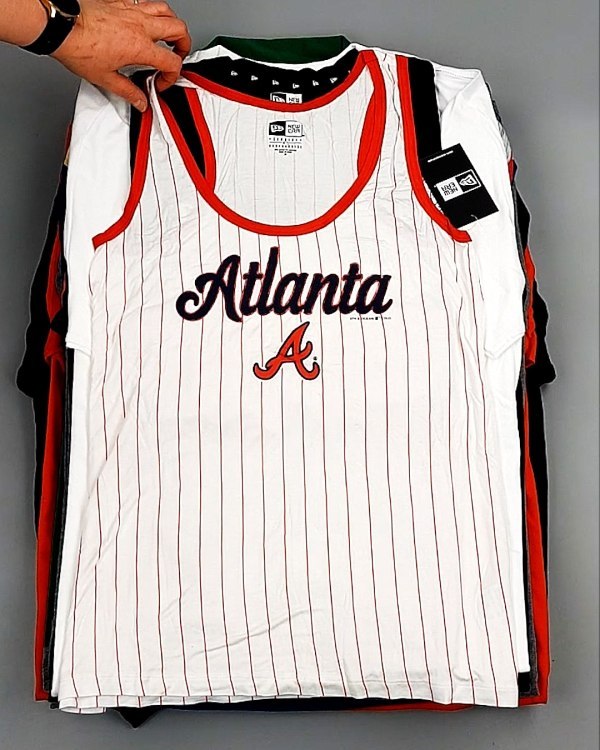 Фотография  204 - NEW ERA mix м/ж CAN 084#5 кг оптом в Калуге и Калужской области