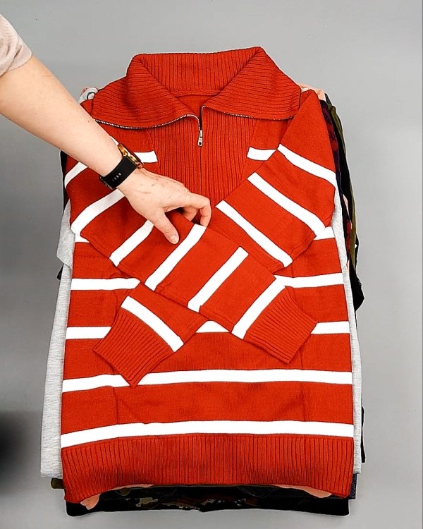 Фотография  276 - AMAZON mix муж весна 015#15 кг, ЛОТ №7738 оптом в Калуге и Калужской области