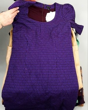 Купить Платья СТОК CAN зима 084#7 кг оптом в Калуге и Калужской области