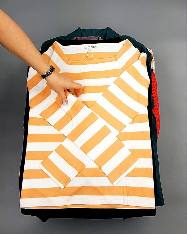 Фотография  982 - TOM TAILOR жен весна, лето mix 124#15 кг оптом в Калуге и Калужской области