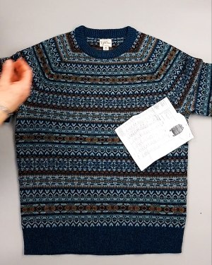 Фотография  216 - Джемпера СТОК CAN 084#7 кг, ЛОТ №7650 оптом в Калуге и Калужской области