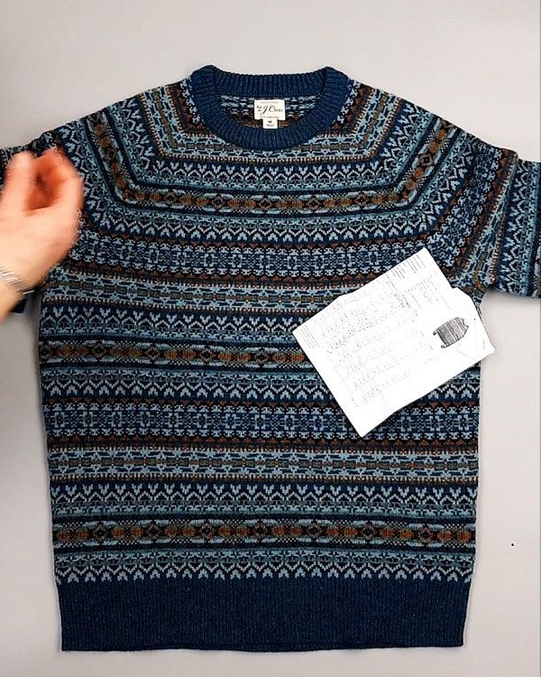 Фотография  669 - Джемпера СТОК CAN 084#7 кг, ЛОТ №7650 оптом в Калуге и Калужской области