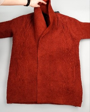 Фотография  639 - Кардиганы СТОК CAN 084#7 кг, ЛОТ №7674 оптом в Калуге и Калужской области