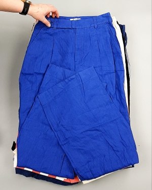 Фотография  807 - Брюки м/ж лето СТОК CAN 084#7 кг, ЛОТ №7653 оптом в Калуге и Калужской области