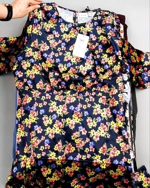 Купить Платья VILA Summer 104#5 кг оптом в Калуге и Калужской области