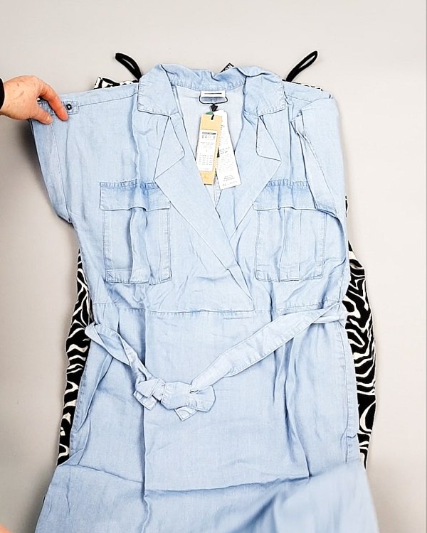 Фотография  232 - Платья Bestseller Summer 104#5 кг, ЛОТ №7701 оптом в Калуге и Калужской области