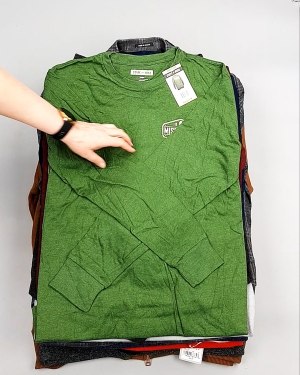 Фотография  385 - AMAZON mix муж весна 015#15 кг, ЛОТ №7739 оптом в Калуге и Калужской области