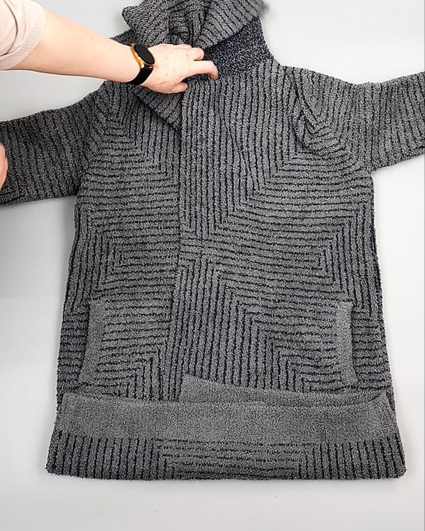 Фотография  592 - Кардиганы СТОК CAN 084#7 кг, ЛОТ №7674 оптом в Калуге и Калужской области