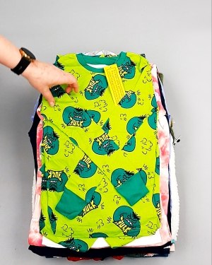 Фотография  521 - AMAZON дети зима 015#10 кг оптом в Калуге и Калужской области