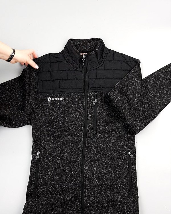 Фотография  429 - SWEATSHIRT CAN 084#10 кг, ЛОТ №7619 оптом в Калуге и Калужской области