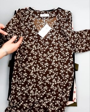 Фотография  983 - Платья VILA Summer 104#5 кг, ЛОТ №7698 оптом в Калуге и Калужской области