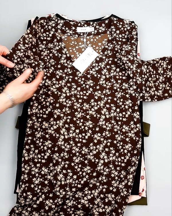 Фотография  407 - Платья VILA Summer 104#5 кг, ЛОТ №7698 оптом в Калуге и Калужской области