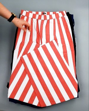 Фотография  583 - Брюки м/ж лето СТОК CAN 084#7 кг, ЛОТ №7653 оптом в Калуге и Калужской области