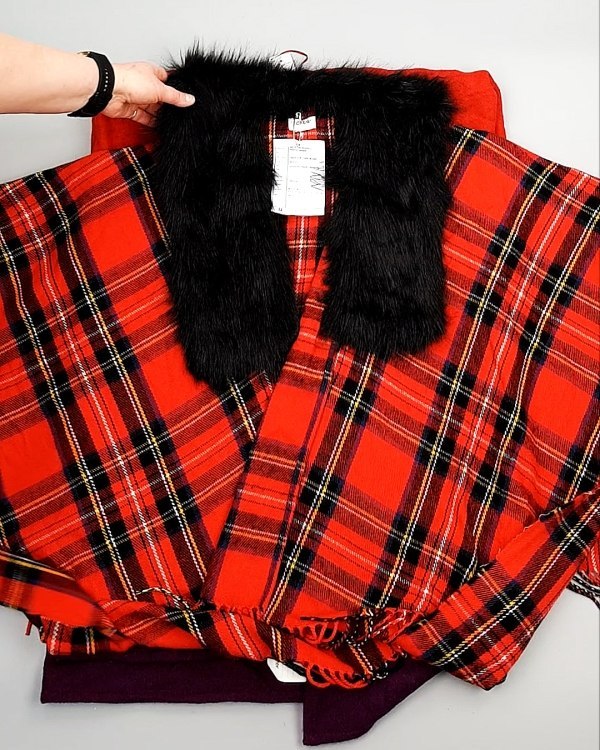 Фотография  424 - Кардиганы СТОК CAN 084#7 кг, ЛОТ №7672 оптом в Калуге и Калужской области